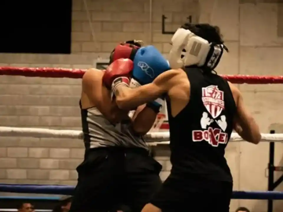 Una joven denunció por abuso sexual a un profesor de boxeo del club Estudiantes de La Plata. Foto: IG
