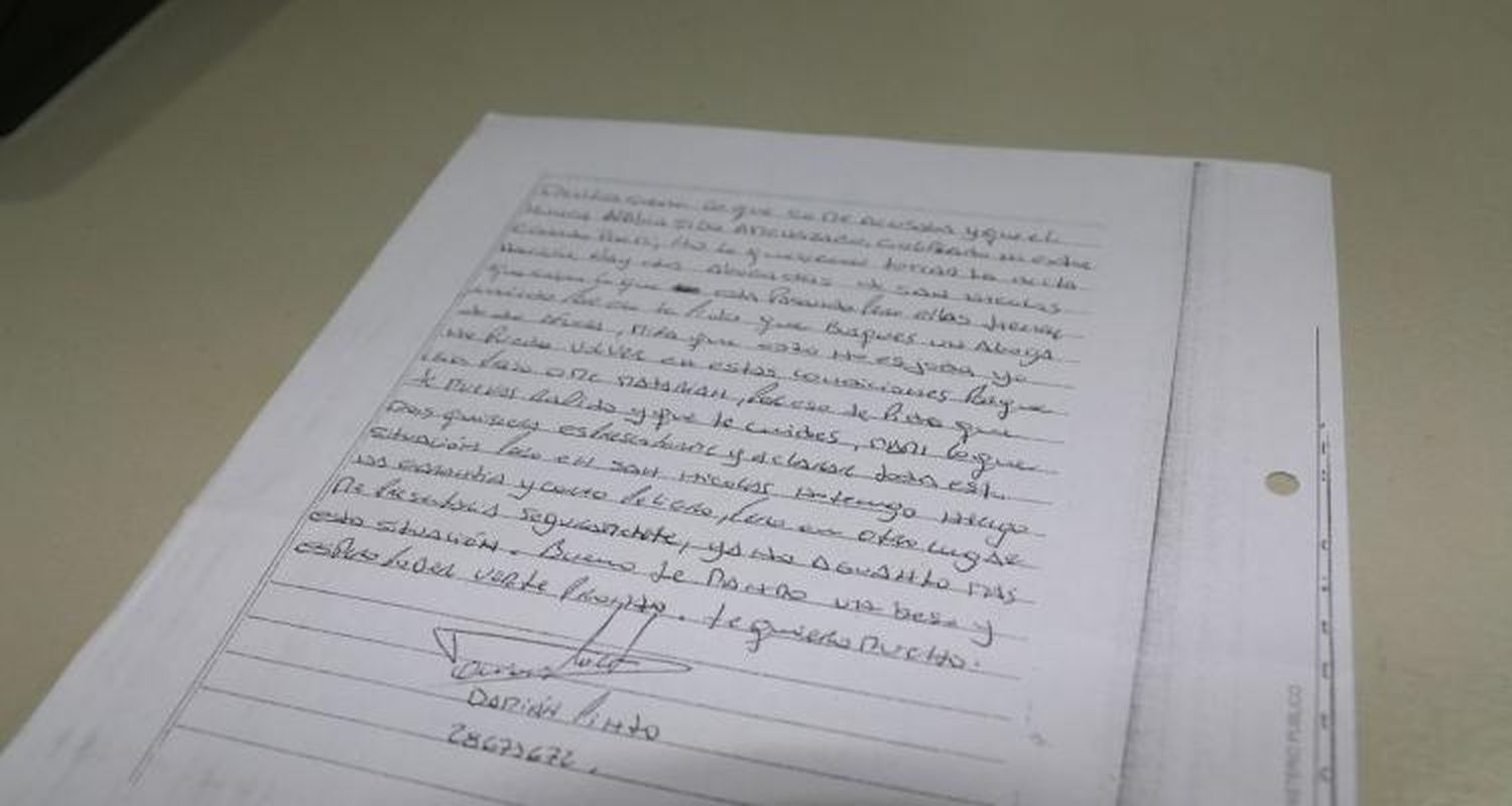 En la Justicia, últimamente no hay secreto que valga