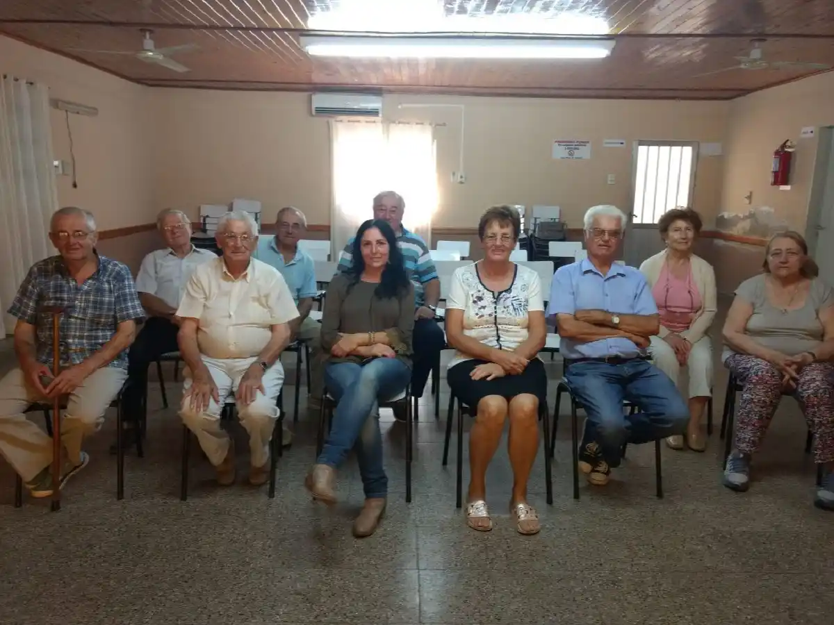Pami: sin cambiar el domicilio, jubilados de Frontera y Josefina  podrán atenderse en San Francisco  