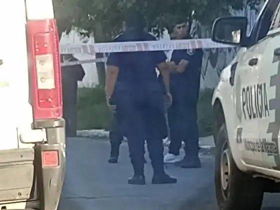 Brutal crimen de González Catán.