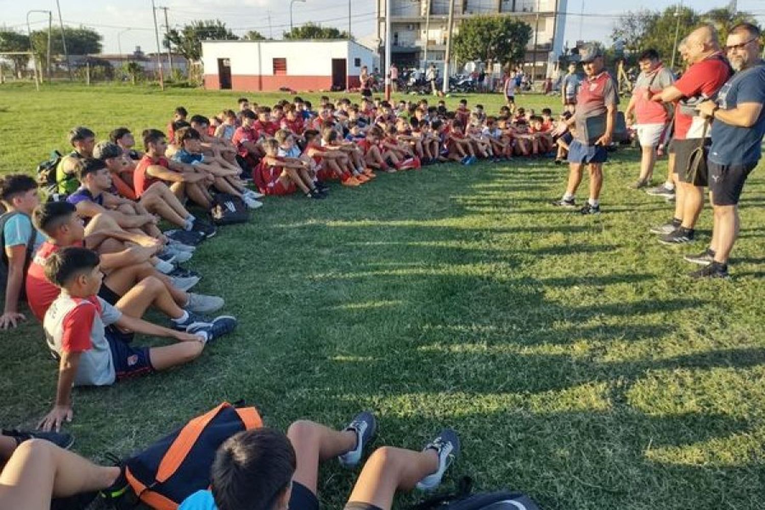 Trullet es el nuevo coordinador deportivo del CAFE