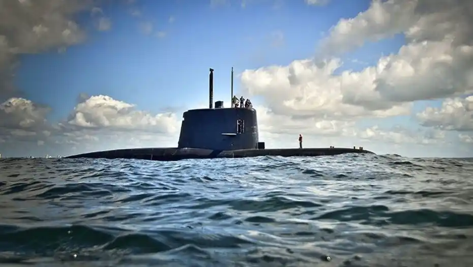“Las familias de los tripulantes del submarino reciben asistencia económica y psicológica”
