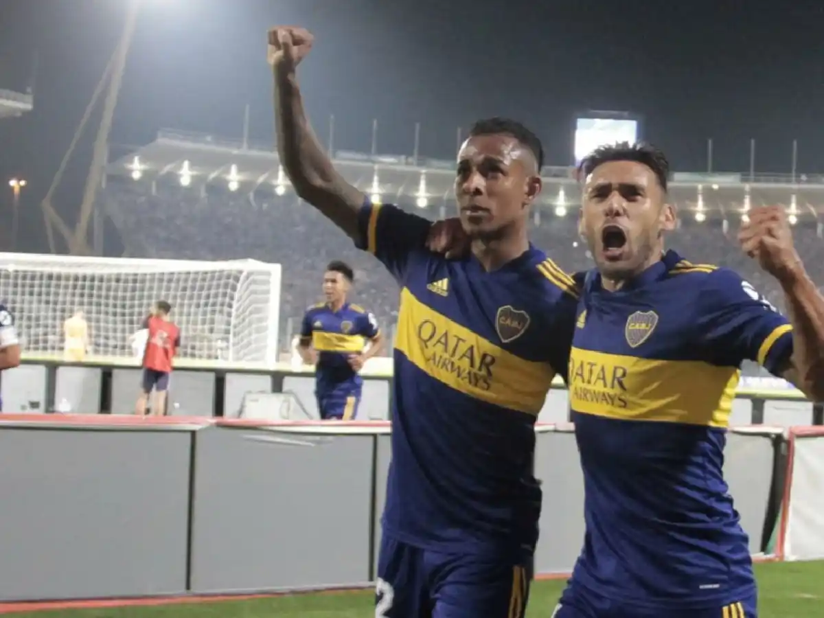 Boca debuta en Mendoza 
