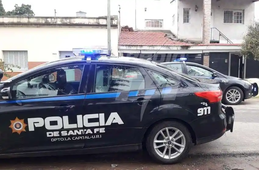 Hicieron un boquete en una pared lindera y entraron a robar a una empresa del macrocentro