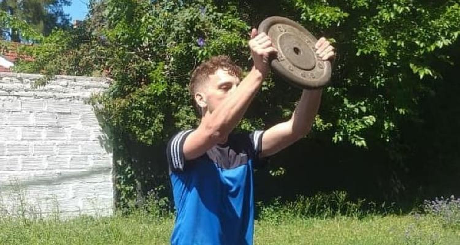 Primera D: Con Francisco Ramis y Nazareno Gómez, Puerto Nuevo de Campana volvió a los entrenamientos