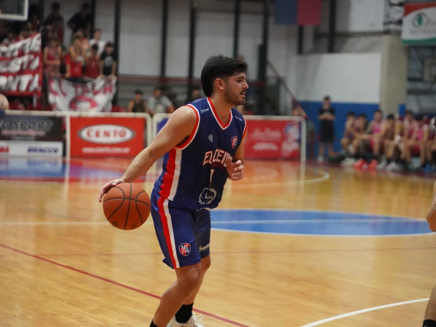 El Ceibo sigue de racha