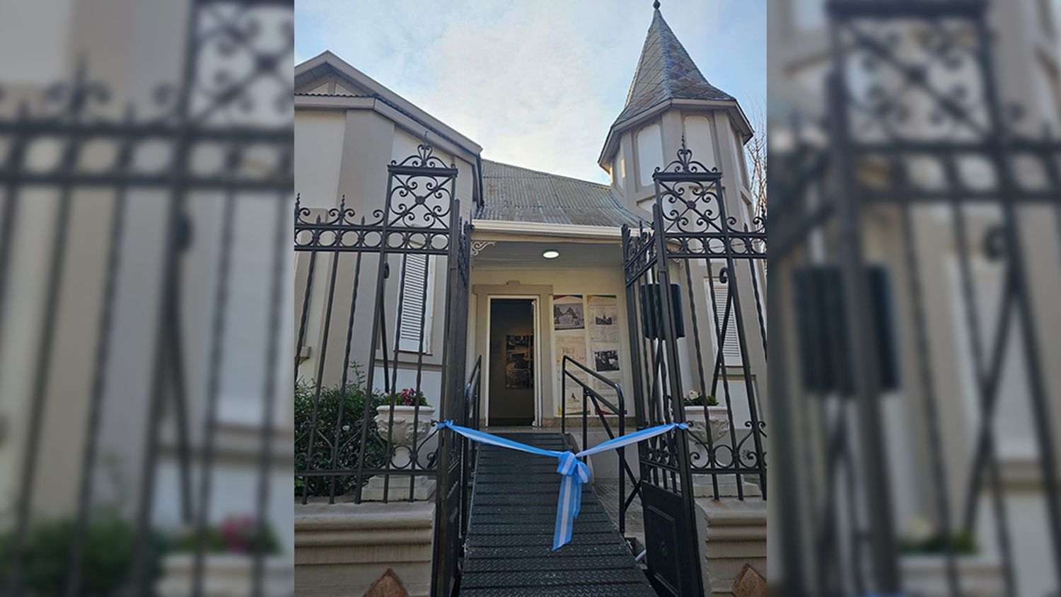 Zenón Pereyra inauguró "Casa Viva", un museo que recupera la memoria histórica y cultural
