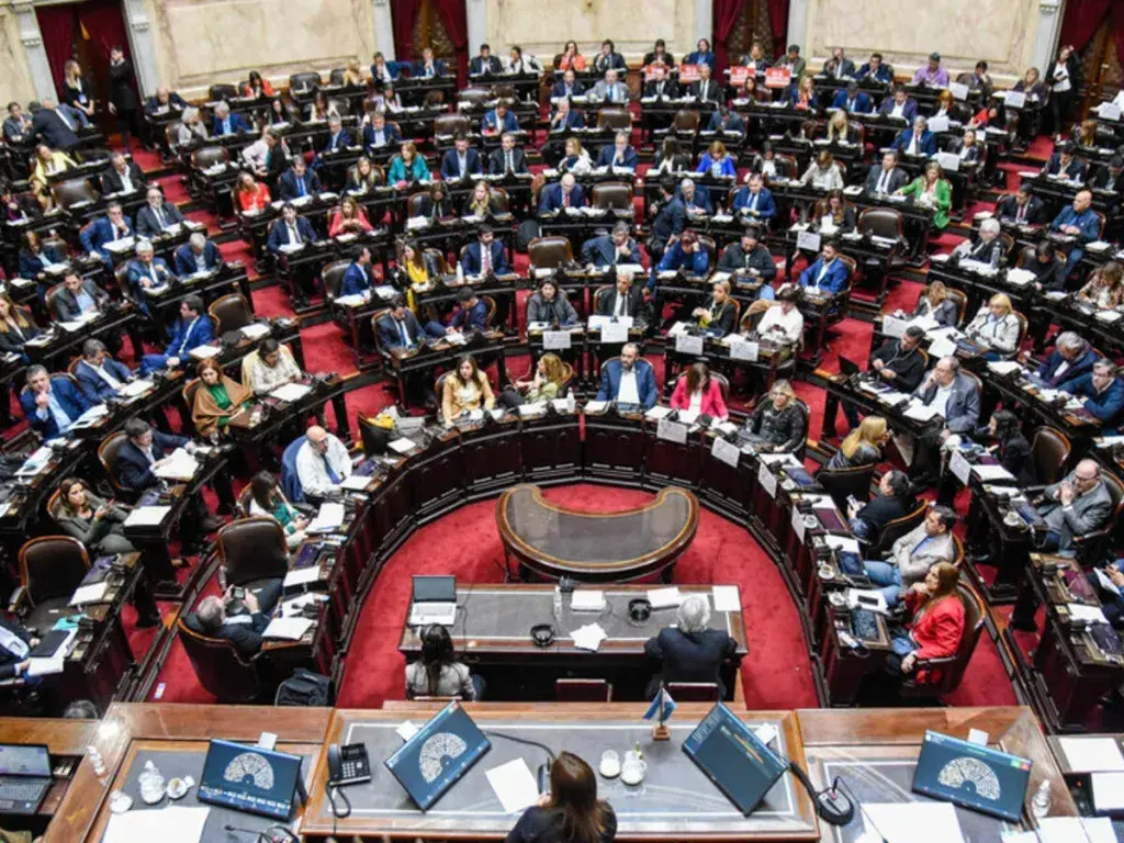 El Senado anuló los vetos de Milei a las leyes de financiamiento universitario y emergencia pediátrica