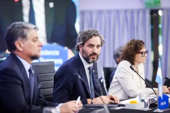 “El Mercosur no es un refugio ideológico”, sostuvo Cafiero