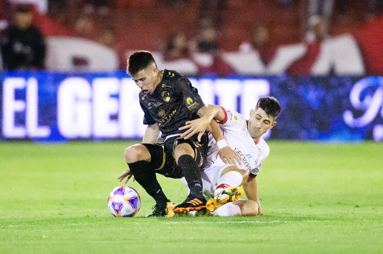 Huracán quiere pelear hasta el final.