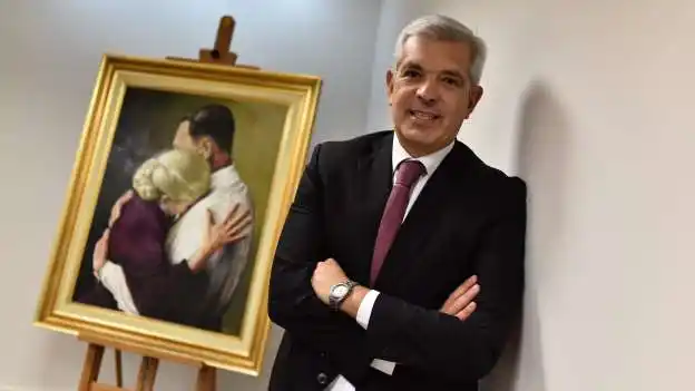 Julián Domínguez le respondió a Carrió: "Ella misma amenazó con romper con Cambiemos"