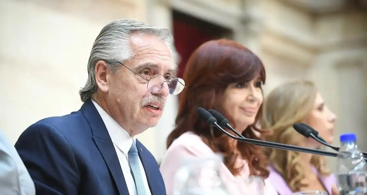 ¿Verdadero o falso?: el chequeo al discurso de apertura del Congreso de Alberto Fernández