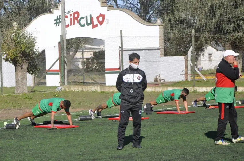 Círculo Deportivo debuta como local ante un histórico
