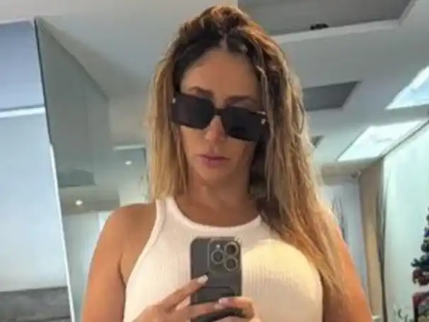 Se la vio por última vez el domingo 6 de abril.