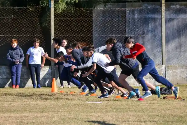 Se encuentran abiertas las inscripciones para los Juegos Bonaerenses 2024