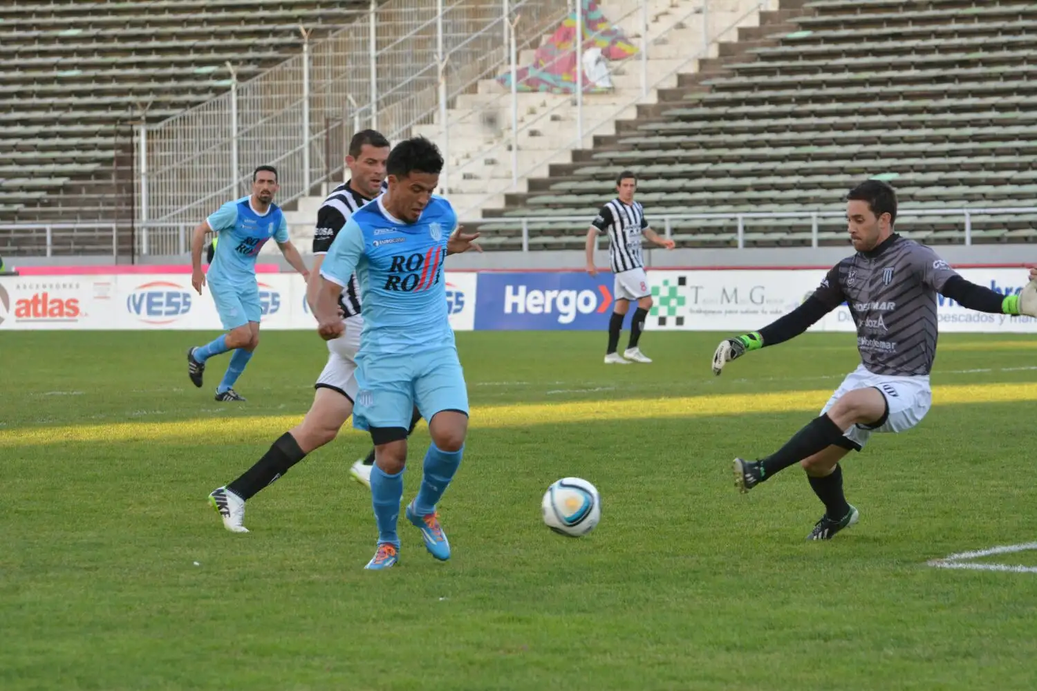 El último en la B Nacional