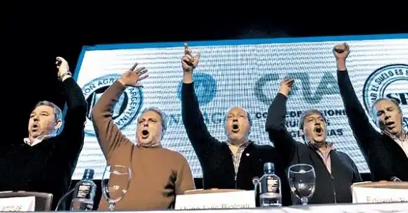 Junín: Asamblea de la Mesa de Enlace el 22 de mayo