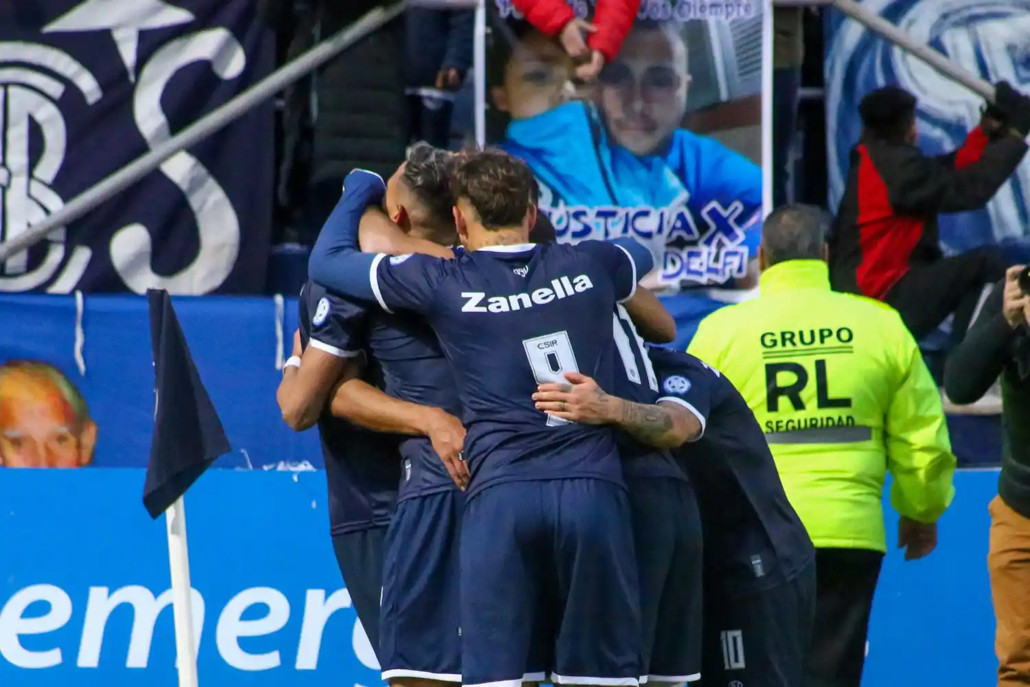 Independiente Rivadavia se consolida en la zona B