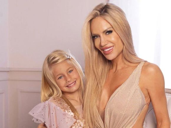 Luciana Salazar: “Mi hija sabe que Redrado iba a ser su papá”