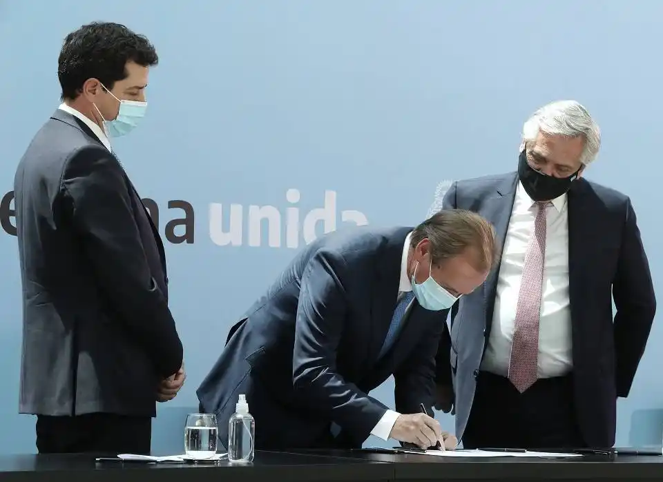 El nuevo consenso fiscal dará previsibilidad a la provincia