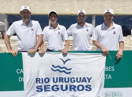 Histórica participación del Country en el Interclubes