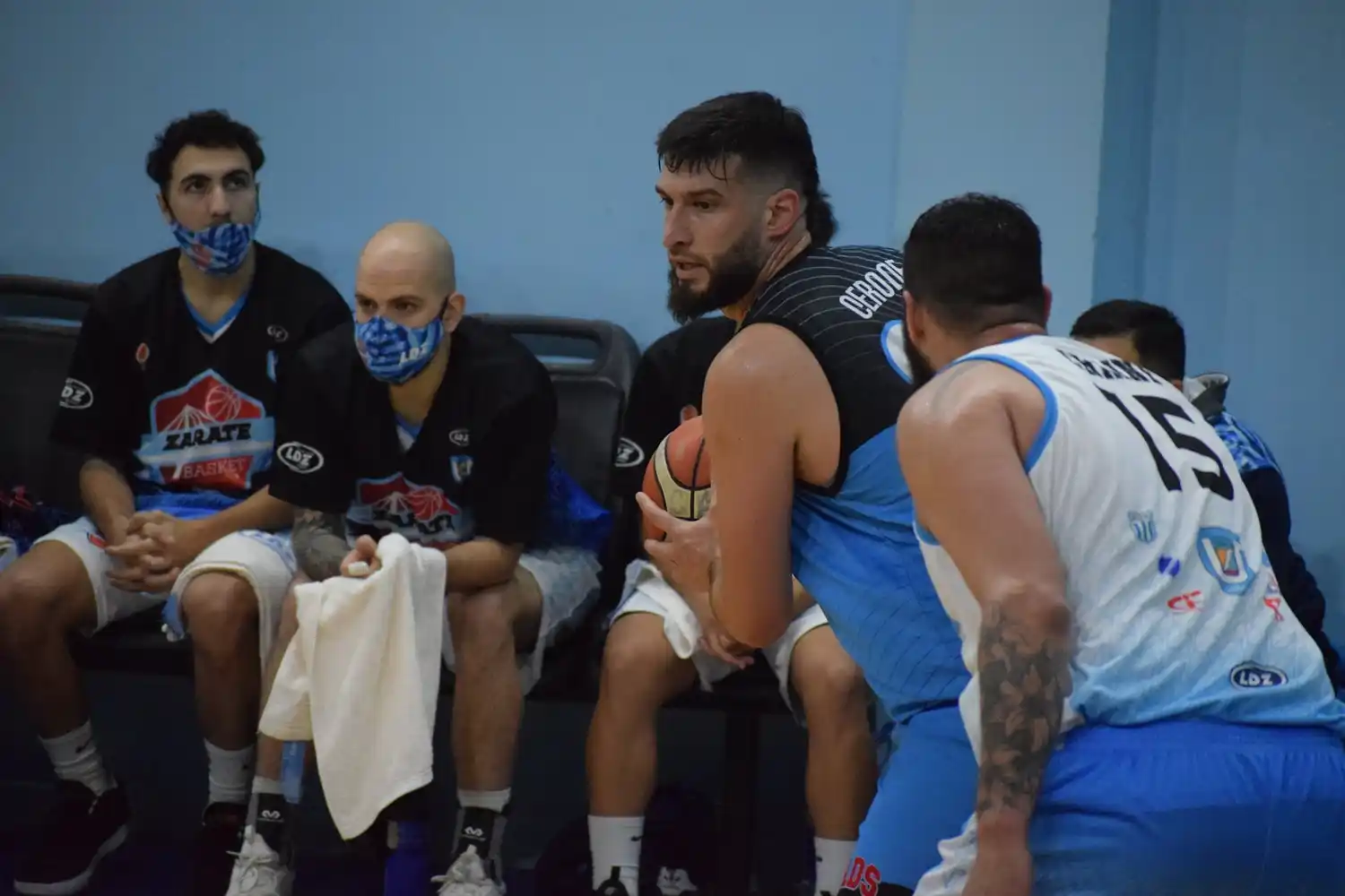 Unión no tuvo una buena tarde y cayó ante Zárate