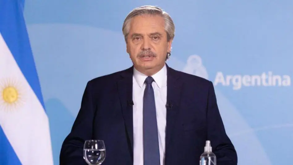 Alberto Fernández, tras el fallo de la Corte Suprema: "Me apena ver la decrepitud del derecho convertido en sentencia"