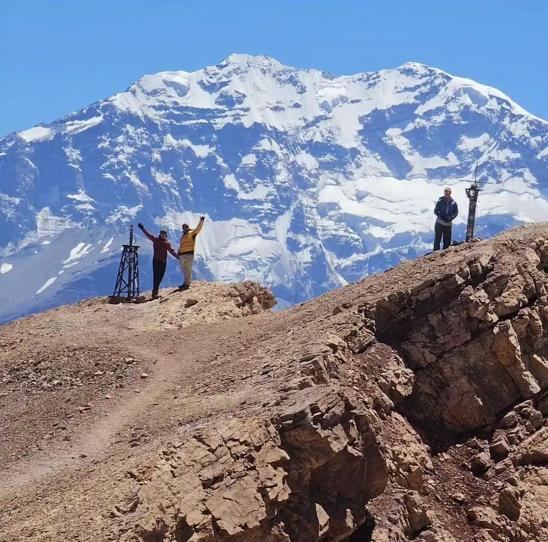 MONTAÑISTA SEBASTIAN RIOLFO - 4