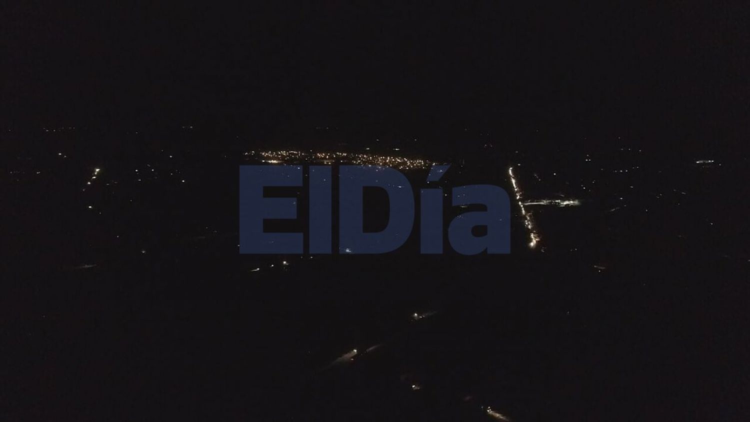Foto aérea tomada desde el Acceso Sur y M.T. Alvear 