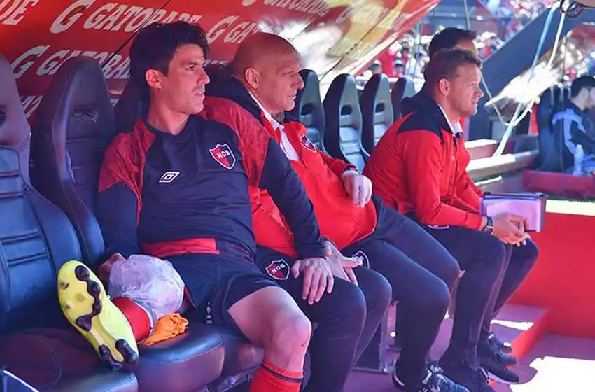 Confirmado: el Gato Formica se pierde el Clásico