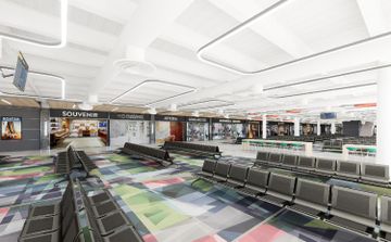 Aeropuerto de San Pedro Sula: Inicia la segunda fase de remodelación