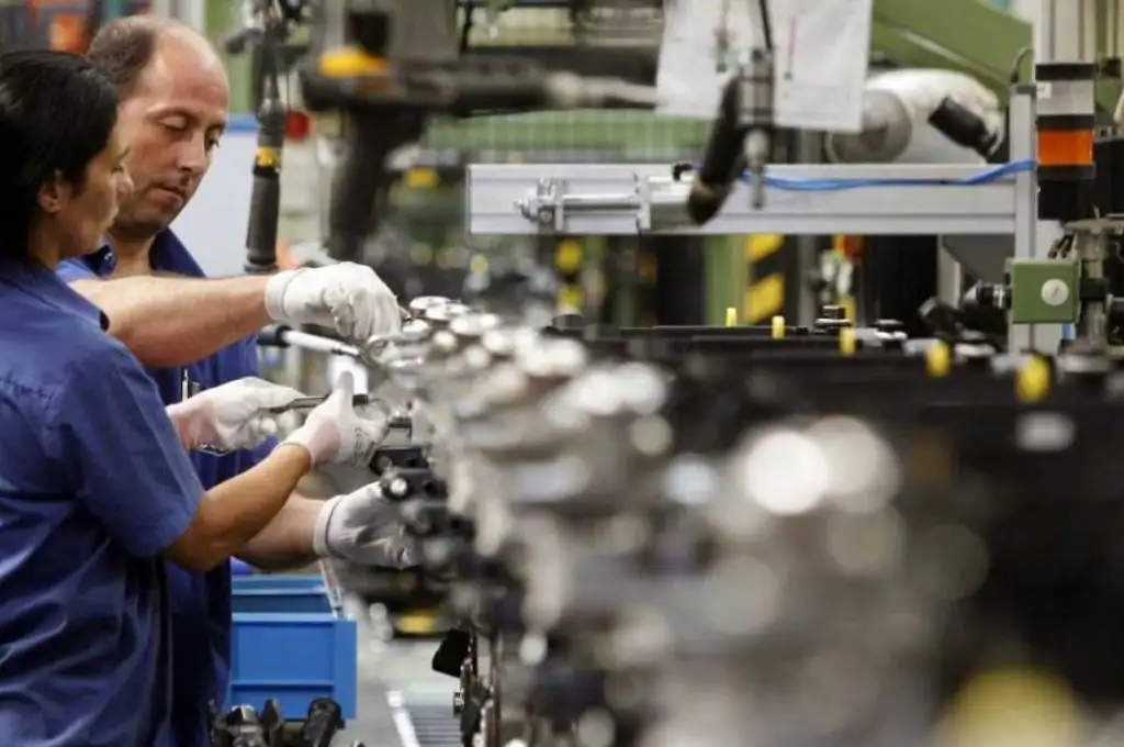 Para CAME en agosto creció la actividad de las pymes industriales