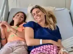 Internaron a la periodista Luciana Geuna: “Saliendo de un susto grande”