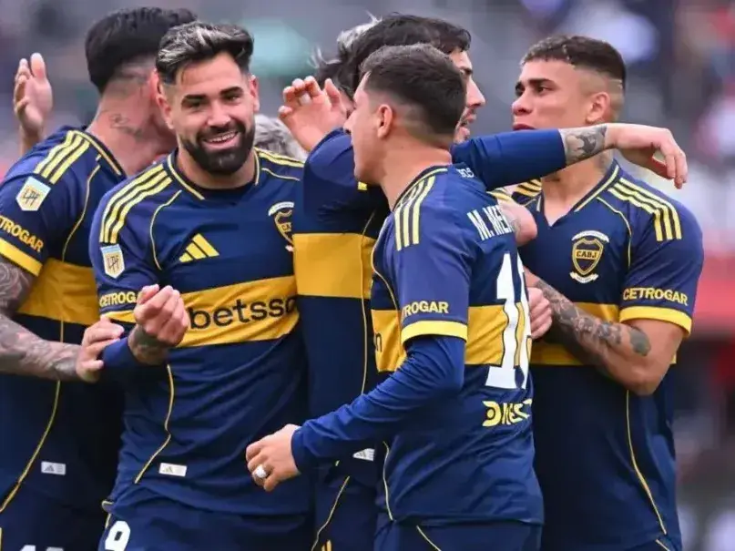El Xeneize se impuso por 3 a 1 como visitante, con goles de Milton Giménez y Miguel Merentiel.