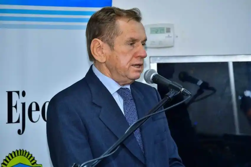 Yacyretá: El ingeniero Fernando De vido es el nuevo director ejecutivo