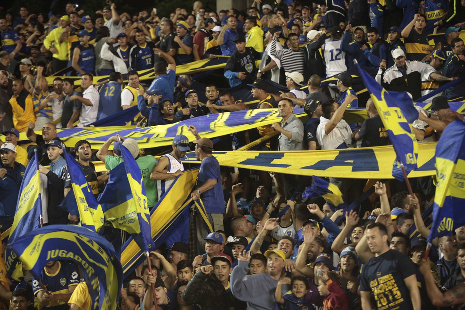 El gobierno provincial habilitó el ingreso de hinchas visitantes