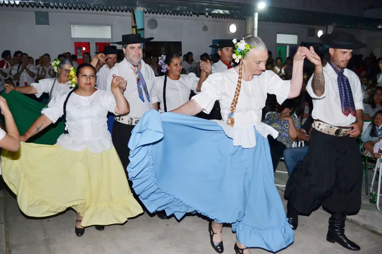 Inscripción a talleres culturales 2024