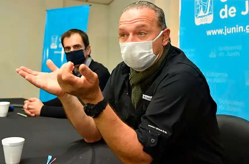 Droga envenenada: Berni ahora apunta a la banda de “Mameluco” Villalba y a un grupo de policías