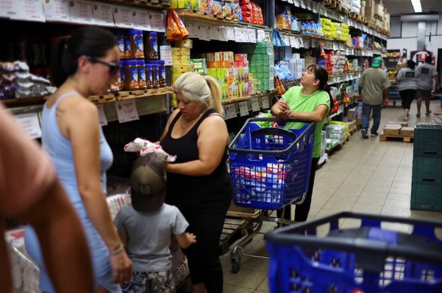 El de abril fue el primer dato de inflación tras la unificación del tipo de cambio