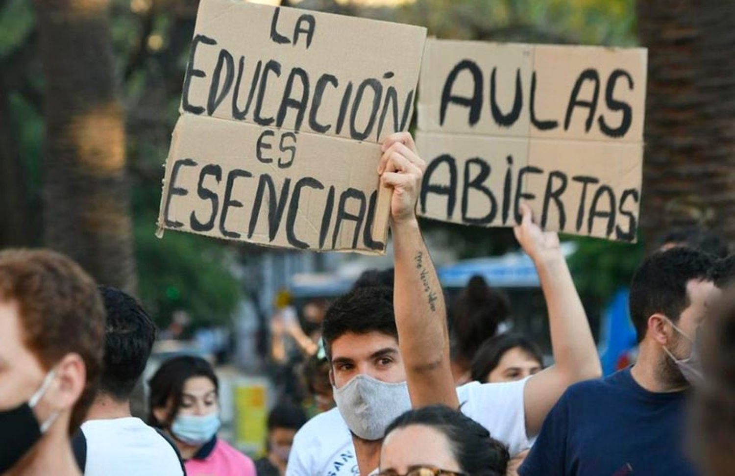 La Cámara de Apelaciones ordenó a la Ciudad de Buenos Aires garantizar las clases presenciales