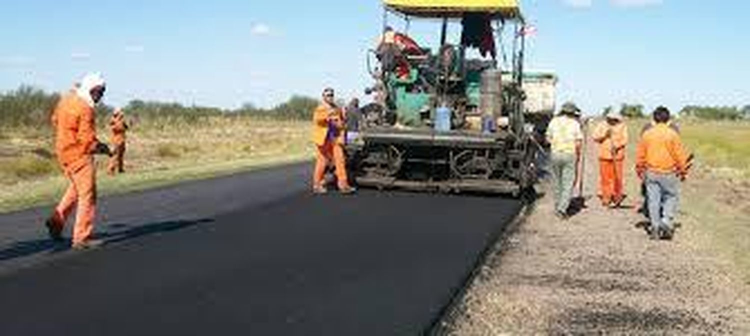 La Provincia gestiona financiamiento para continuar con el plan de obras públicas