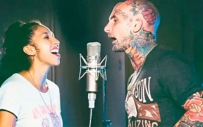 Ke Personajes y La Delio Valdez lanzaron su primera colaboración: “Adiós Amor”