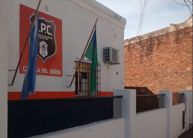 Capilla del Señor: Una policía declaró que Chano amenazó a su madre y arrinconó con el cuchillo al oficial que le disparó