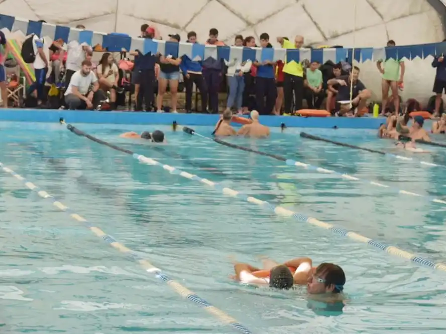 Más de 120 participantes certificaron su habilitación para la temporada de verano