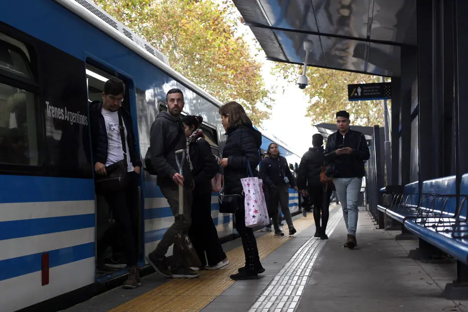 El paro total de Transporte será por 24 horas.