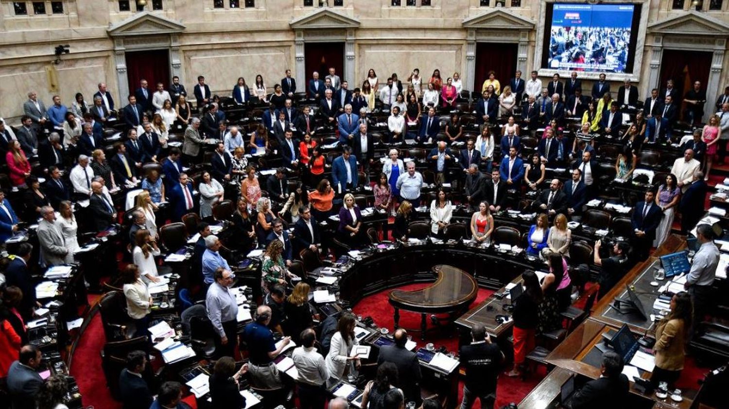 Diputados dio media sanción a una nueva fórmula de movilidad jubilatoria, pero Milei anticipó que la vetará