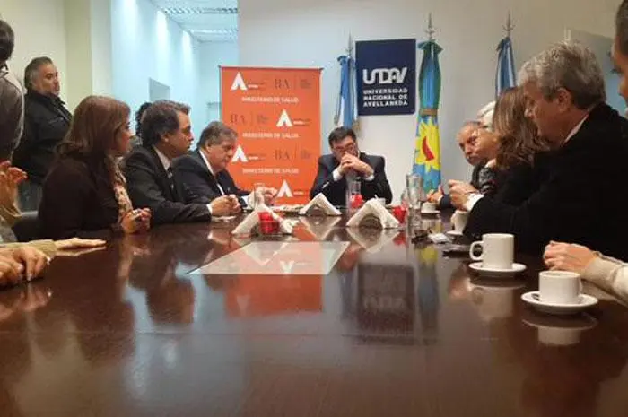 En Avellaneda formarán enfermeros con título universitario