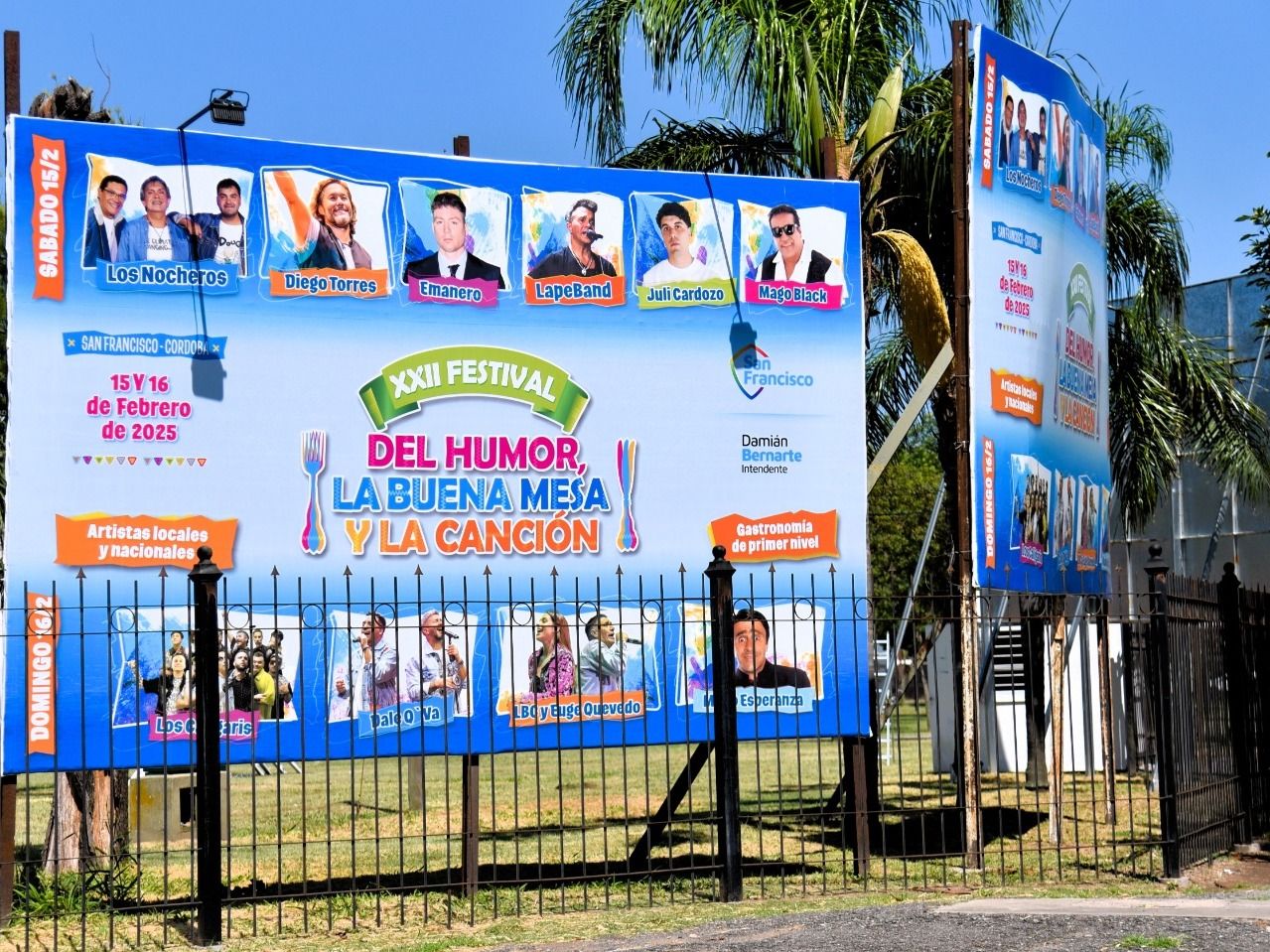 A horas de la Buena Mesa: ¿cómo estará el clima?