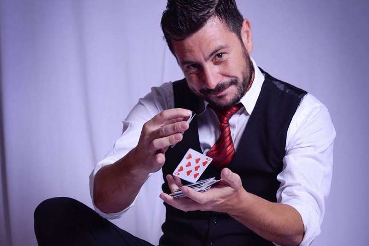 El Mago Ariel criticó a Emanuel por revelar los trucos
