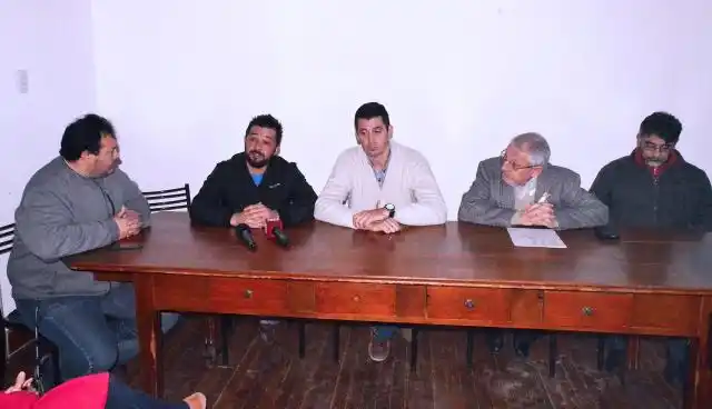 Anunciaron doce contratos para trabajadores del Hospital
